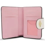 COACH Women's Signature Floral Wallet C3773 | Watches Prime