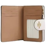 COACH Women's Signature Floral Wallet CR968 | Watches Prime COACH Women's Signature Floral Wallet CR968 | Watches Prime
