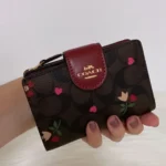 محفظة كوتش COACH حريمي سيجنتشر C7653 | واتشز برايم