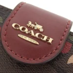 محفظة كوتش COACH حريمي سيجنتشر C7653 | واتشز برايم