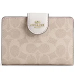 محفظة كوتش COACH سيجنتشر حريمي CW786 | واتشز برايم