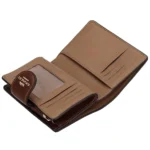 COACH Women's Signature Khaki Wallet CW786 | Watches Prime