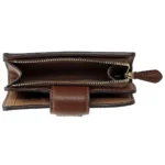 COACH Women's Signature Khaki Wallet CW786 | Watches Prime