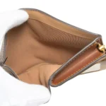 COACH Women's Signature Khaki Wallet CW786 | Watches Prime