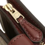 COACH Signature Floral Corner Zip Wallet C8730 | Watches Prime COACH Signature Floral Corner Zip Wallet C8730 | Watches Prime
