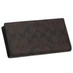 Coach Women's Signature Long Wallet C8714 | Watches Prime Coach Women's Signature Long Wallet C8714 | Watches Prime