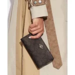Coach Women's Signature Long Wallet C8714 | Watches Prime Coach Women's Signature Long Wallet C8714 | Watches Prime