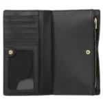 Coach Women's Signature Long Wallet C8714 | Watches Prime Coach Women's Signature Long Wallet C8714 | Watches Prime