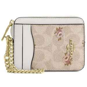 محفظة كوتش COACH وين سيجنتشر C3156 | واتشز برايم
