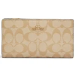 Coach Women's Signature Wallet C8714-IMDQC | Watches Prime Coach Women's Signature Wallet C8714-IMDQC | Watches Prime