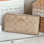 Coach Women's Signature Wallet C8714-IMDQC | Watches Prime Coach Women's Signature Wallet C8714-IMDQC | Watches Prime