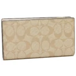 Coach Women's Signature Wallet C8714-IMDQC | Watches Prime Coach Women's Signature Wallet C8714-IMDQC | Watches Prime