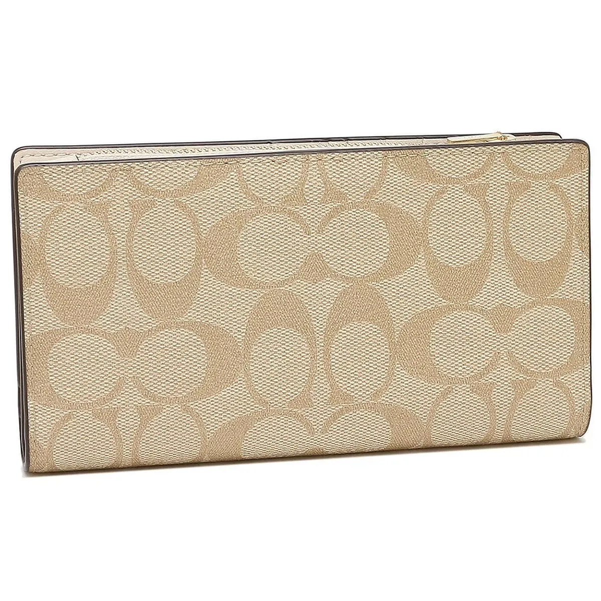 Coach Women's Signature Wallet C8714-IMDQC | Watches Prime Coach Women's Signature Wallet C8714-IMDQC | Watches Prime