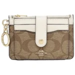 محفظة كروت كوتش COACH سيجنتشر C7398 | واتشز برايم