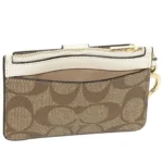 محفظة كروت كوتش COACH سيجنتشر C7398 | واتشز برايم
