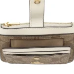 محفظة كروت كوتش COACH سيجنتشر C7398 | واتشز برايم