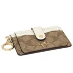محفظة كروت كوتش COACH سيجنتشر C7398 | واتشز برايم