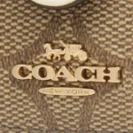 محفظة كروت كوتش COACH سيجنتشر C7398 | واتشز برايم