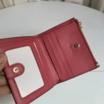 COACH Signature Card Holder 78002 - Pink | Watches Prime