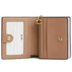 COACH Floral Signature Snap Wallet CR969 | Watches Prime