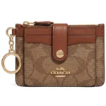 محفظة كروت كوتش Coach حريمي C7398 | واتشز برايم