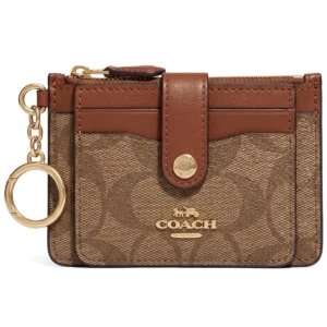 محفظة كروت كوتش COACH سيجنتشر C7398 | واتشز برايم