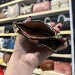 محفظة كروت كوتش Coach حريمي C7398 | واتشز برايم