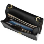 COACH Signature Mini Wallet on a Chain CZ278 | Watches Prime