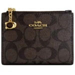 محفظة كوتش COACH حريمي بني F78002 | واتشز برايم