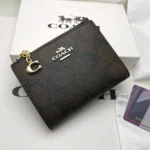 محفظة كوتش COACH حريمي بني F78002 | واتشز برايم