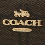 محفظة كوتش COACH حريمي بني F78002 | واتشز برايم