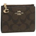 محفظة كوتش COACH حريمي بني F78002 | واتشز برايم