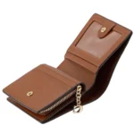 COACH for Women Signature Snap Wallet C3309 | Watches Prime
