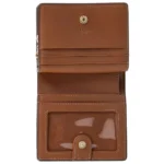 COACH for Women Signature Snap Wallet C3309 | Watches Prime