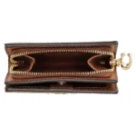 COACH for Women Signature Snap Wallet C3309 | Watches Prime