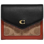 محفظة كوتش COACH وين سيجنتشر C3156 | واتشز برايم