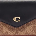محفظة كوتش COACH وين سيجنتشر C3156 | واتشز برايم