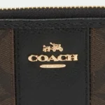 محفظة كوتش Coach حريمي سيجنتشر F54630 | واتشز برايم