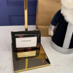 COACH Signature Floral Zip Card Case CDF83 | Watches Prime COACH Signature Floral Zip Card Case CDF83 | Watches Prime