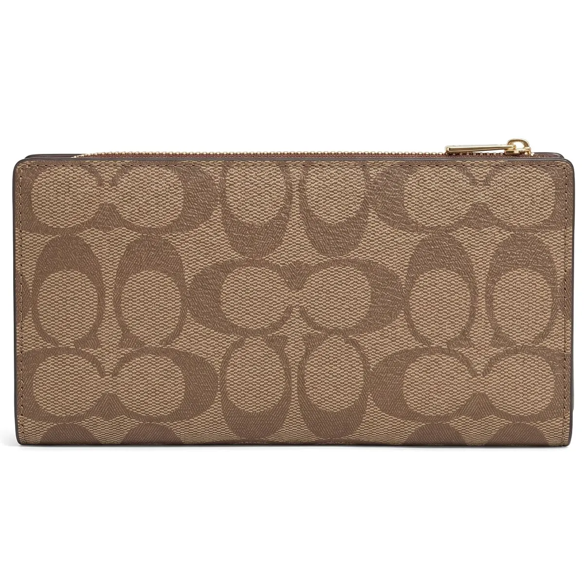 Coach for Women Signature Long Wallet C8714 | Watches Prime Coach for Women Signature Long Wallet C8714 | Watches Prime
