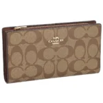 Coach for Women Signature Long Wallet C8714 | Watches Prime Coach for Women Signature Long Wallet C8714 | Watches Prime