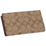Coach for Women Signature Long Wallet C8714 | Watches Prime Coach for Women Signature Long Wallet C8714 | Watches Prime