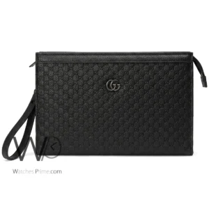 Armani Exchange Men's Black Bag | Watches Prime