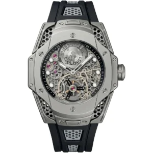 ساعة هوبلو Hublot رجالي بيج بانج Big Bang توربيلون