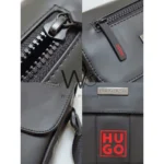 HUGO BOSS Black Crossbody Bag | Watches Prime HUGO BOSS Black Crossbody Bag | Watches Prime