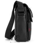 HUGO BOSS Black Crossbody Bag | Watches Prime HUGO BOSS Black Crossbody Bag | Watches Prime