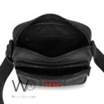 HUGO BOSS Black Crossbody Bag | Watches Prime HUGO BOSS Black Crossbody Bag | Watches Prime