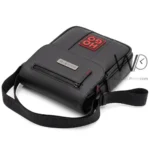 HUGO BOSS Black Crossbody Bag | Watches Prime HUGO BOSS Black Crossbody Bag | Watches Prime