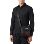 HUGO BOSS Black Crossbody Bag | Watches Prime HUGO BOSS Black Crossbody Bag | Watches Prime