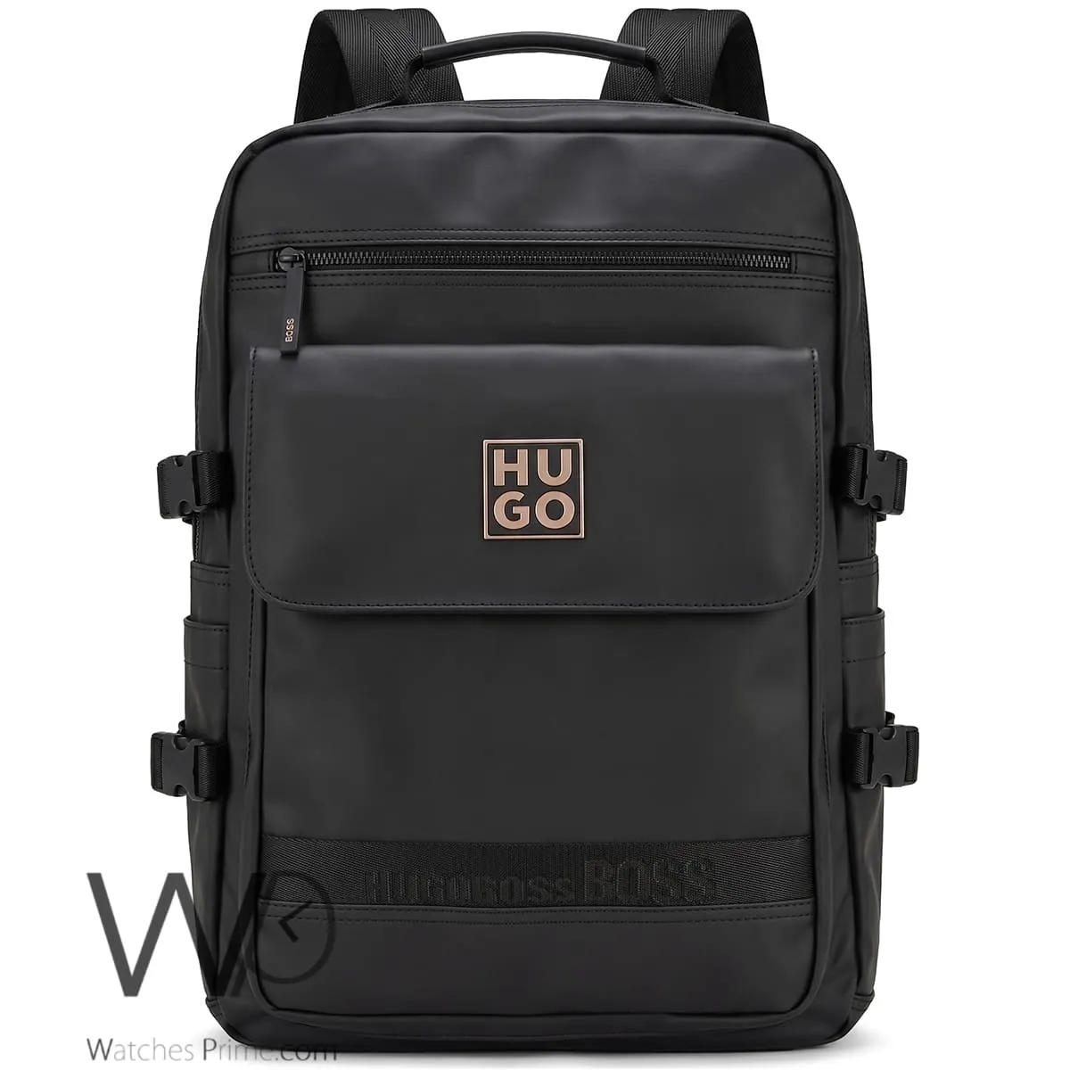 شنطة ظهر وسفر لابتوب هوجو بوس HUGO BOSS | واتشز برايم شنطة ظهر وسفر لابتوب هوجو بوس HUGO BOSS | واتشز برايم
